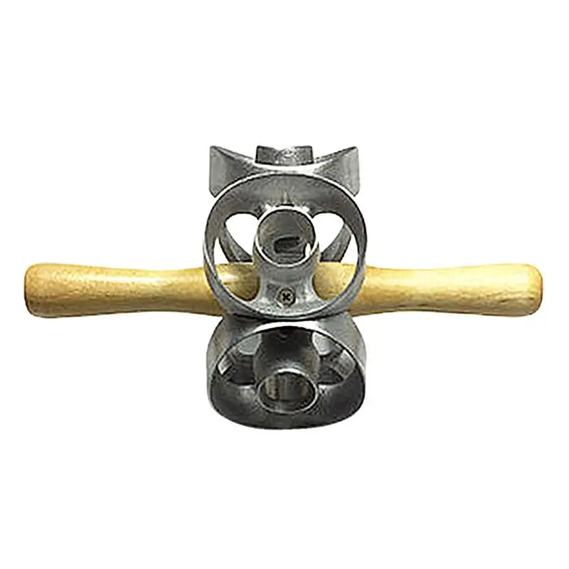 Revolving Donut Baking Roller Easy To Use Yeast Donuts Cake Baking Mold Pastry Dough Metal Baking Roller Kitchen Tools